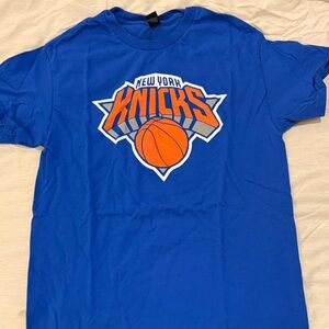 Gildan Blue Heavy Cotton T-Shirt